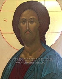 Икона Спаса из Звенигородского чина Арсеньев
